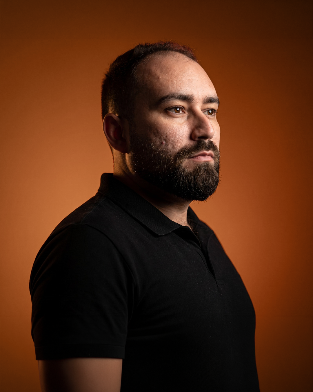 Eliakim Lima, diretor e fundador do Instante Eterno